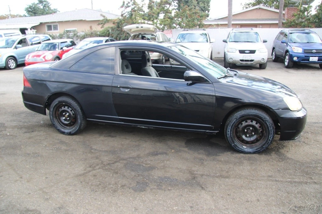2002 Honda Civic 7th Gen - Image 7 of 21