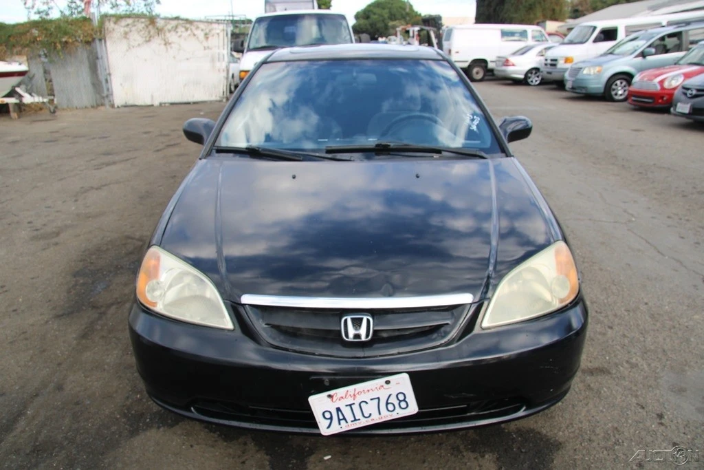 2002 Honda Civic 7th Gen - Image 9 of 21
