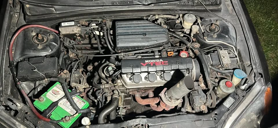 2002 Honda Civic 7th Gen - Image 10 of 10