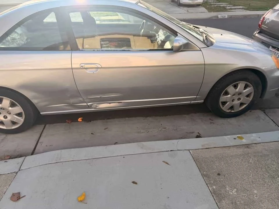 2002 Honda Civic 7th Gen - Image 4 of 5