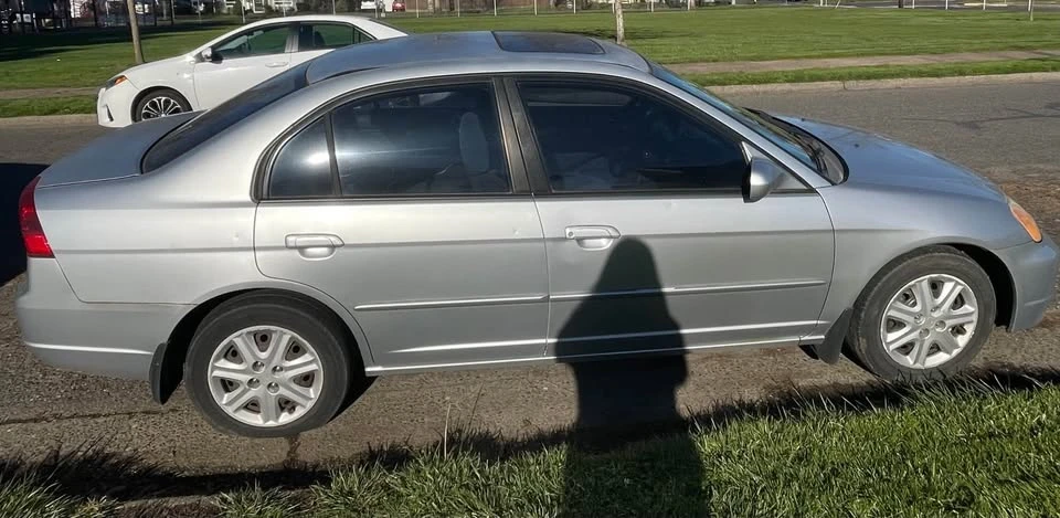 2002 Honda Civic 7th Gen - Image 5 of 9