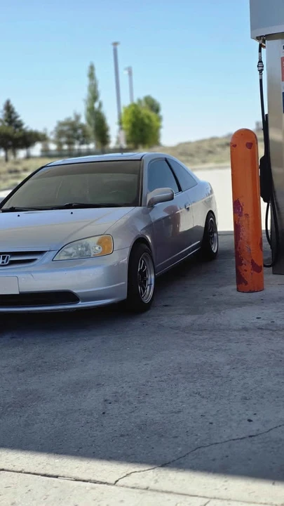 2002 Honda Civic 7th Gen - Image 3 of 3