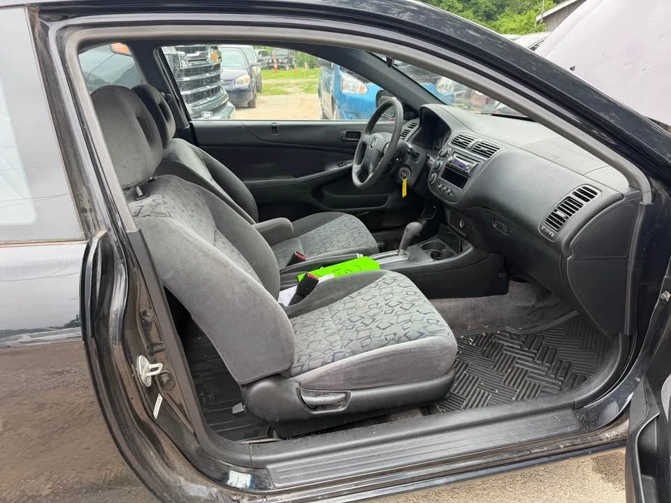 2002 Honda Civic 7th Gen - Image 12 of 18