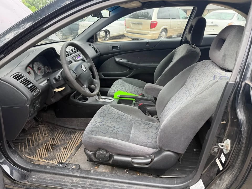 2002 Honda Civic 7th Gen - Image 11 of 18
