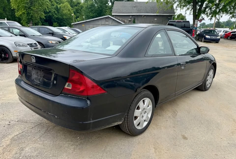 2002 Honda Civic 7th Gen - Image 4 of 18