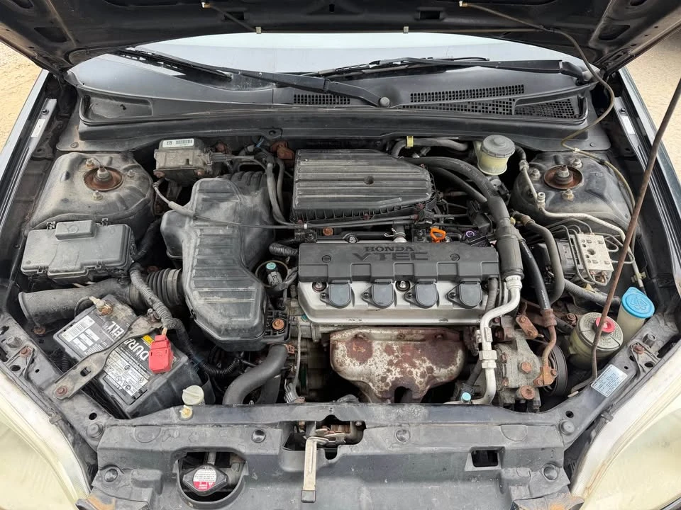 2002 Honda Civic 7th Gen - Image 17 of 18