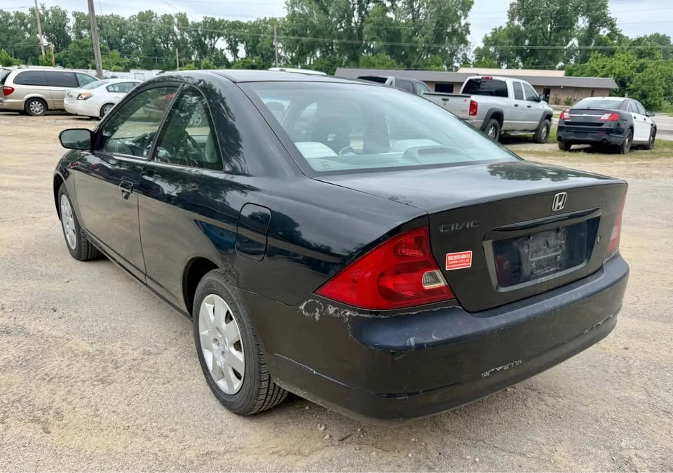 2002 Honda Civic 7th Gen - Image 6 of 18