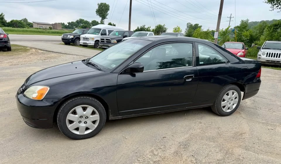 2002 Honda Civic 7th Gen - Image 18 of 18