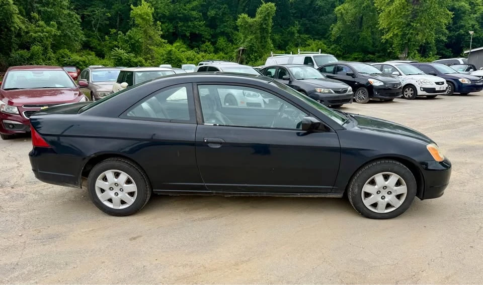 2002 Honda Civic 7th Gen - Image 2 of 18