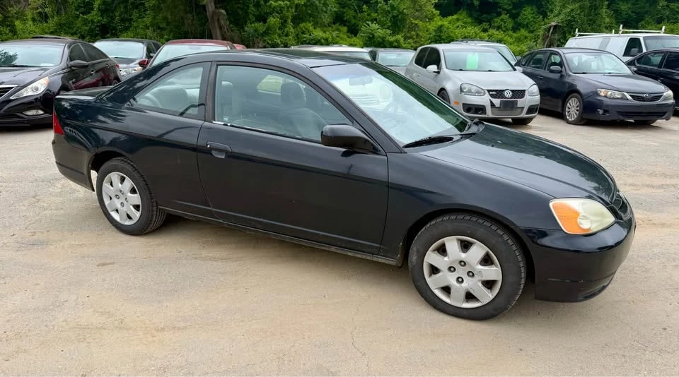2002 Honda Civic 7th Gen - Image 10 of 18