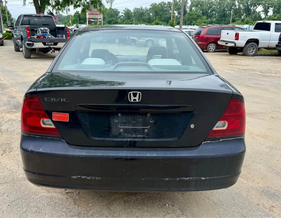 2002 Honda Civic 7th Gen - Image 5 of 18