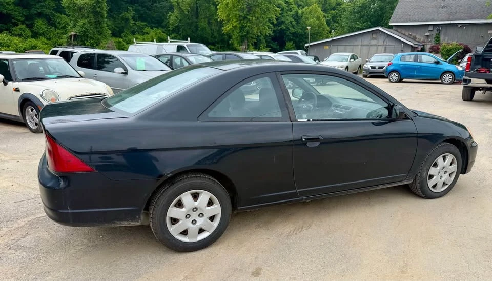 2002 Honda Civic 7th Gen - Image 3 of 18