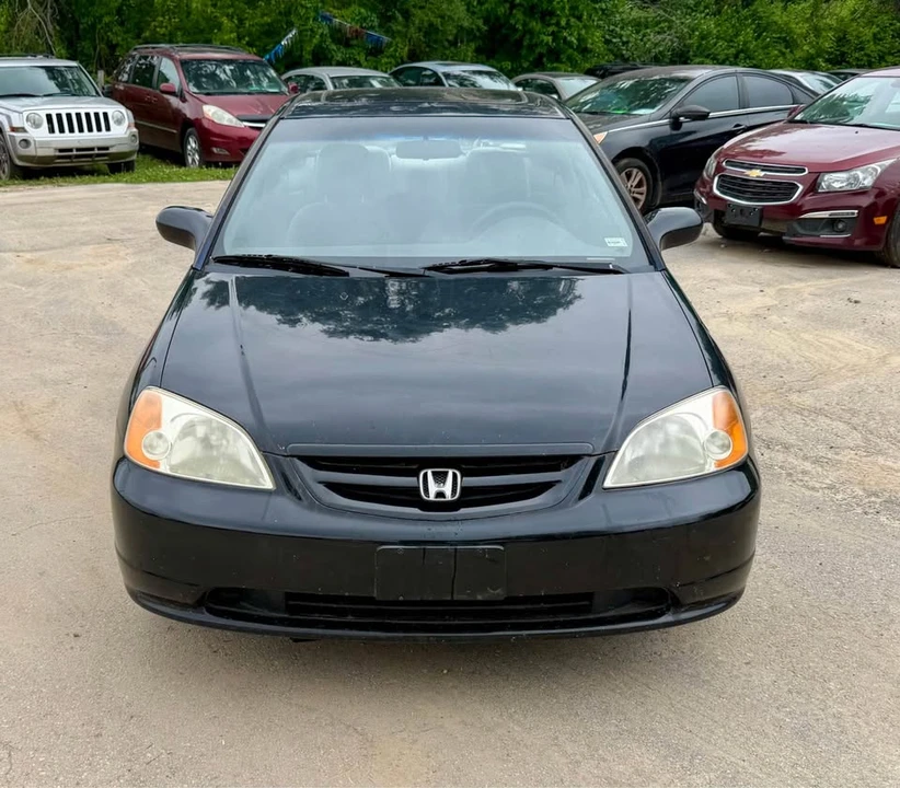 2002 Honda Civic 7th Gen - Image 9 of 18