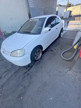 2002 Honda Civic EX Coupe 2D
