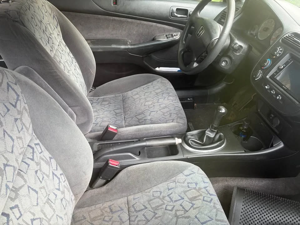 2002 Honda Civic 7th Gen - Image 3 of 3