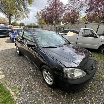 2002 Honda Civic · EX Coupe 2D