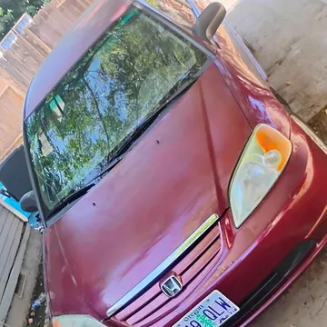 2002 Honda Civic EX Hatchback 4D