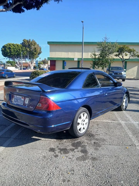 2002 Honda Civic 7th Gen - Image 4 of 5