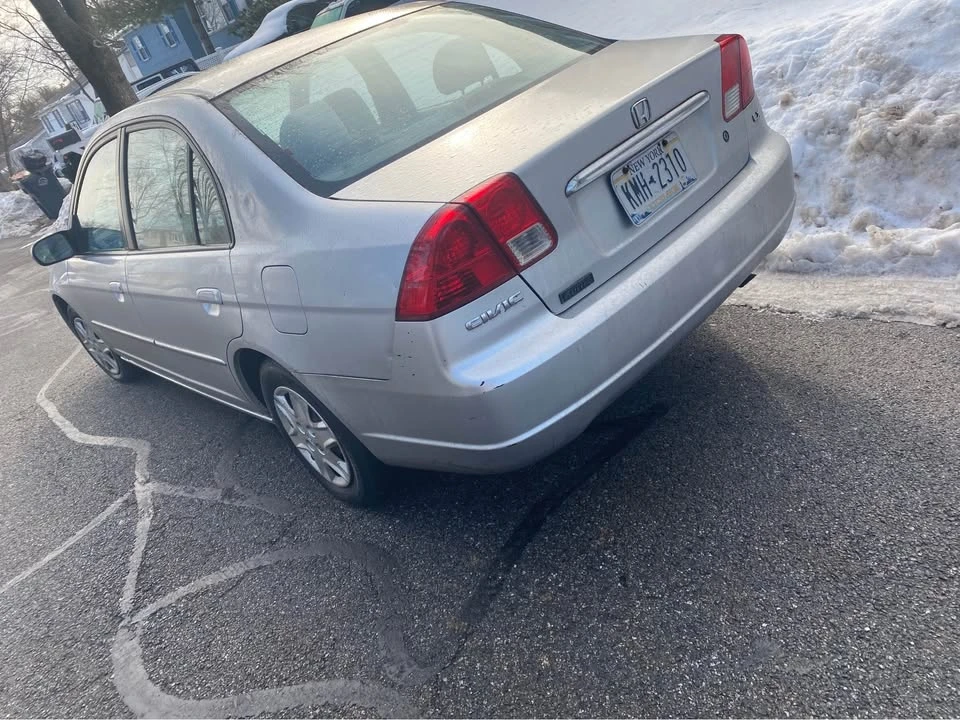2002 Honda Civic 7th Gen - Image 4 of 5