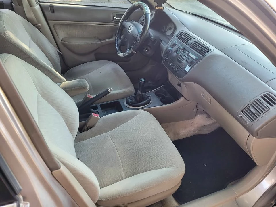 2002 Honda Civic 7th Gen - Image 6 of 10