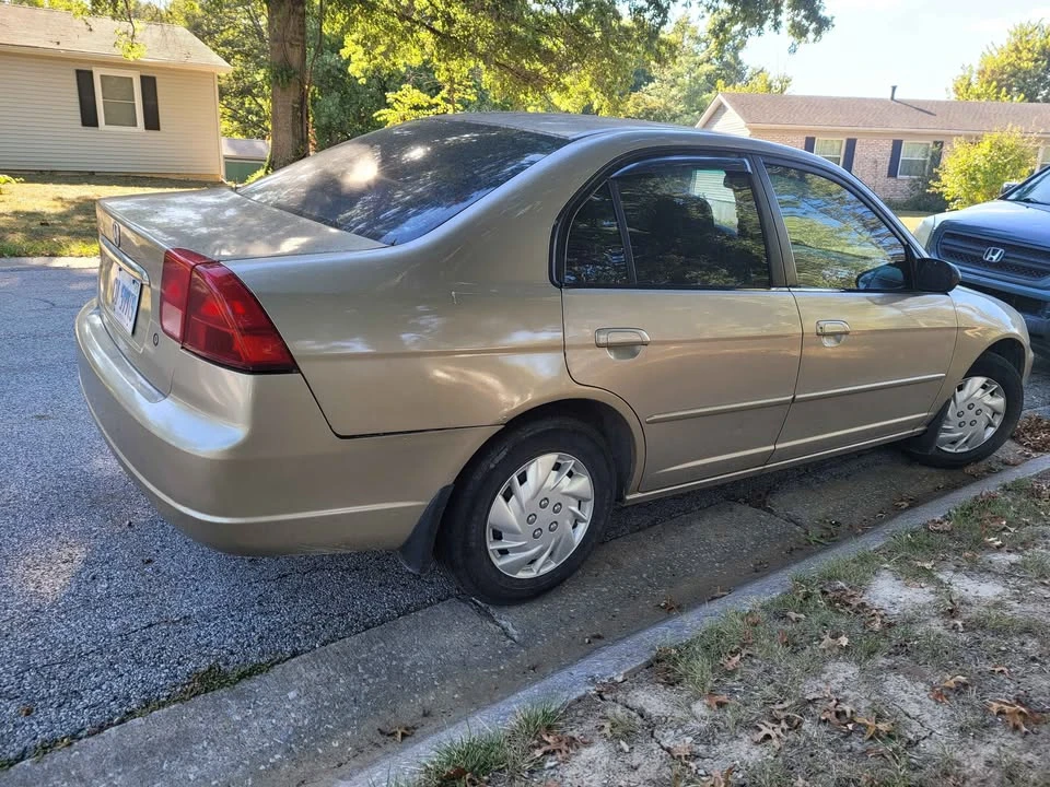 2002 Honda Civic 7th Gen - Image 5 of 10