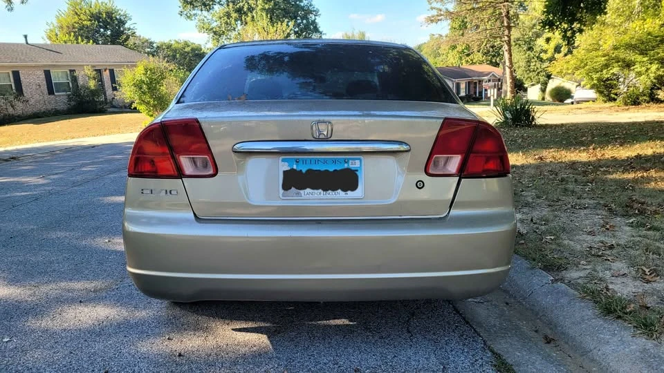 2002 Honda Civic 7th Gen - Image 4 of 10