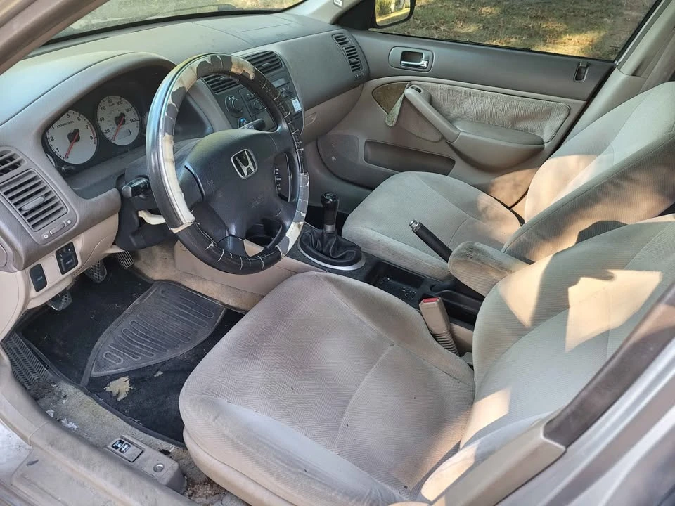 2002 Honda Civic 7th Gen - Image 10 of 10
