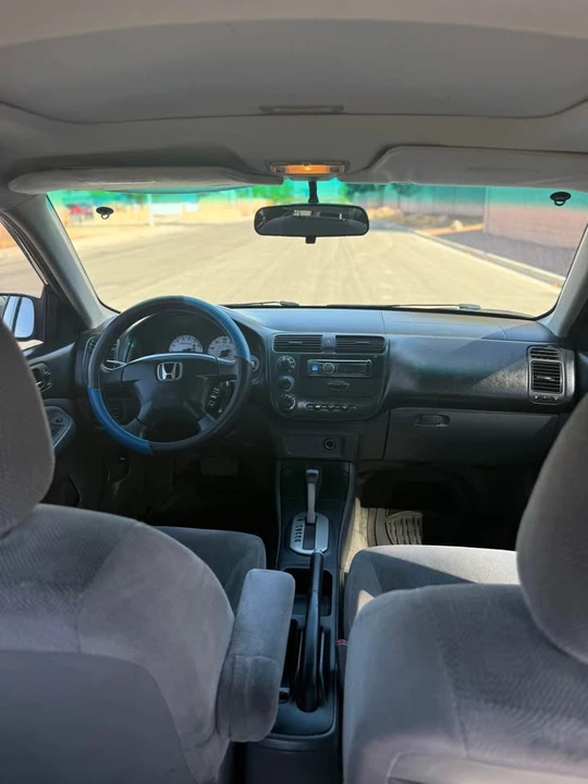 2002 Honda Civic 7th Gen - Image 13 of 15
