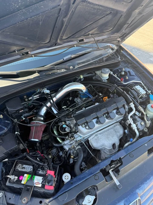 2002 Honda Civic 7th Gen - Image 14 of 15