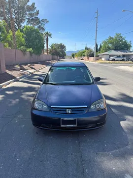 2002 Honda Civic EX Sedan 4D