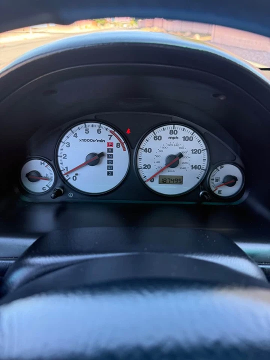 2002 Honda Civic 7th Gen - Image 15 of 15