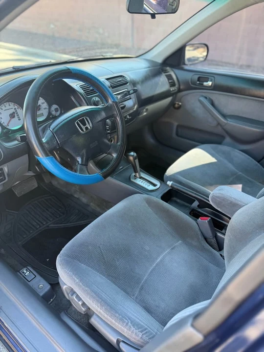 2002 Honda Civic 7th Gen - Image 5 of 15