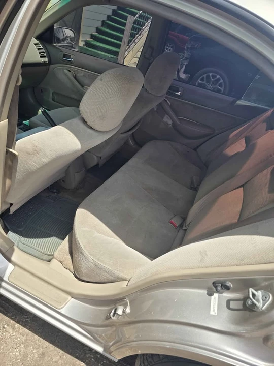 2002 Honda Civic 7th Gen - Image 6 of 6