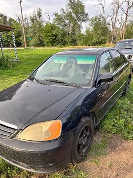2002 Honda Civic EX Sedan 4D