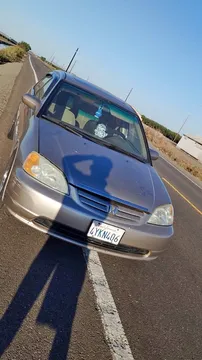 2002 Honda Civic EX Sedan 4D