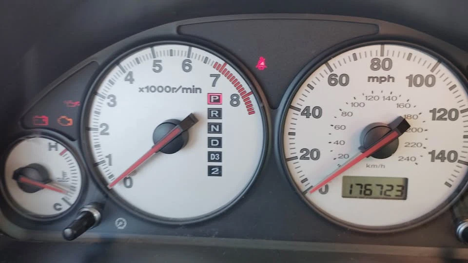 2002 Honda Civic 7th Gen - Image 5 of 5