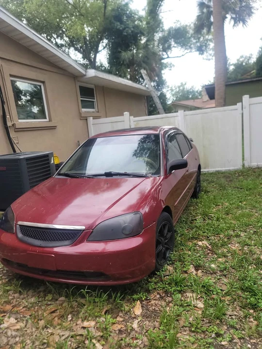 2002 Honda Civic 7th Gen - Image 3 of 7
