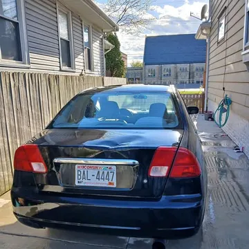 2002 Honda Civic EX