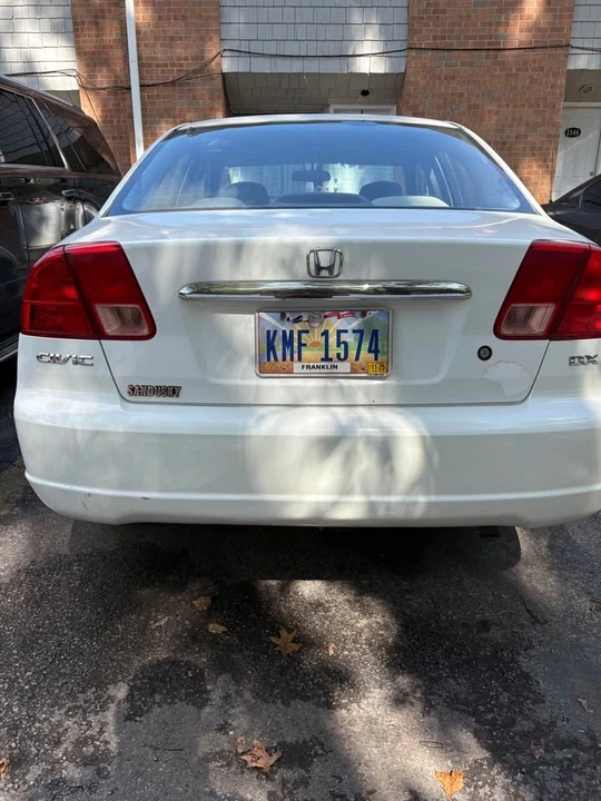 2002 Honda Civic 7th Gen - Image 4 of 7