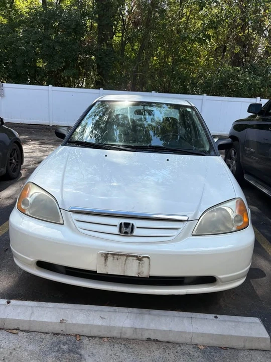2002 Honda Civic 7th Gen - Image 2 of 7