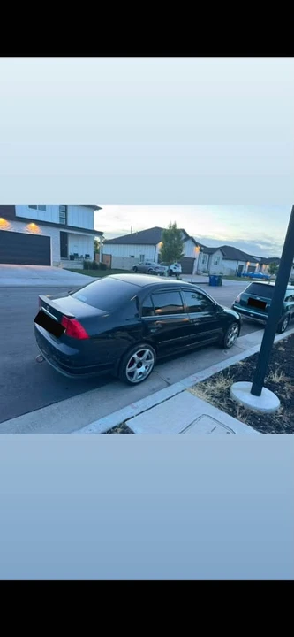 2002 Honda Civic 7th Gen - Image 8 of 10