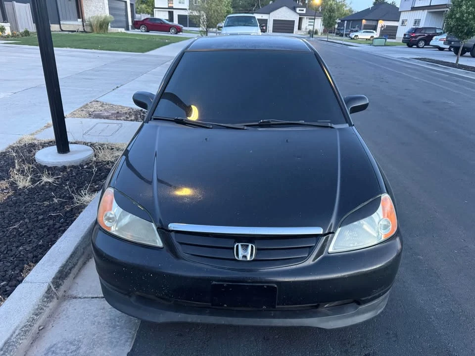 2002 Honda Civic 7th Gen - Image 9 of 10