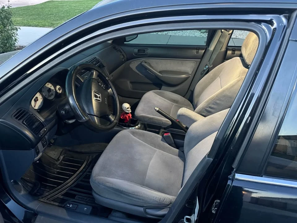 2002 Honda Civic 7th Gen - Image 5 of 10
