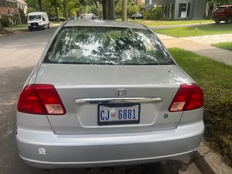 2002 Honda Civic LX