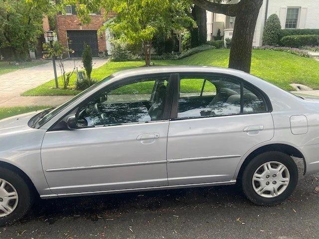 2002 Honda Civic 7th Gen - Image 2 of 5
