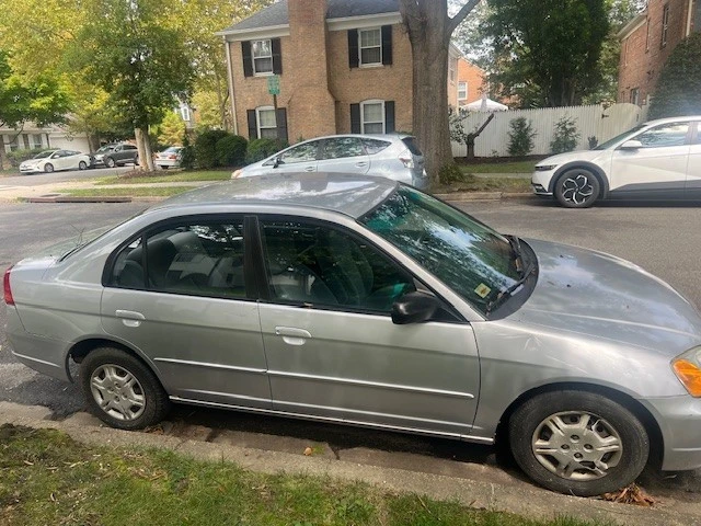 2002 Honda Civic 7th Gen - Image 3 of 5