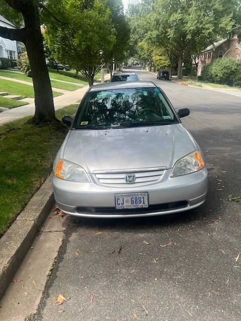 2002 Honda Civic 7th Gen - Image 4 of 5