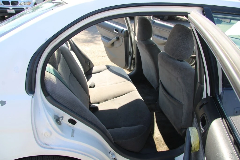 2002 Honda Civic 7th Gen - Image 21 of 21