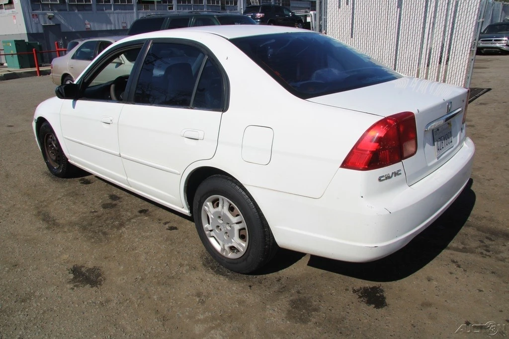 2002 Honda Civic 7th Gen - Image 4 of 21
