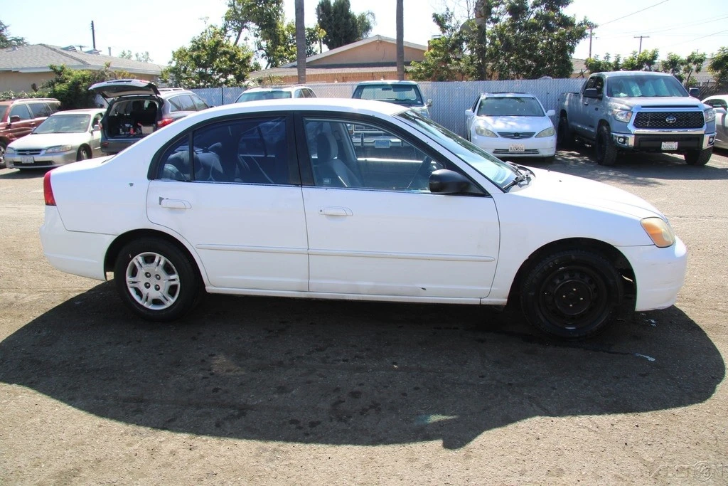 2002 Honda Civic 7th Gen - Image 7 of 21